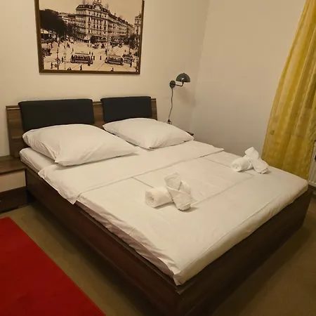 Hotel Gardelegen Apartment *